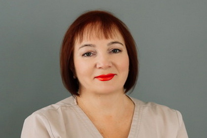 Шпак Елена Владимировна