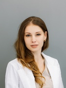 Экшиян Луиза Сергеевна Экшиян