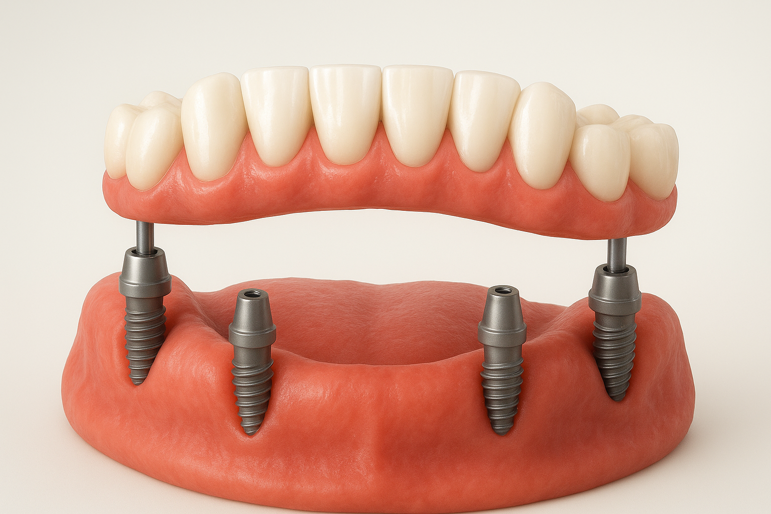 Виды имплантации в нашей клинике